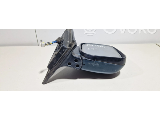 Zpětné zrcátko  Mitsubishi Pajero 2002  E13010408  