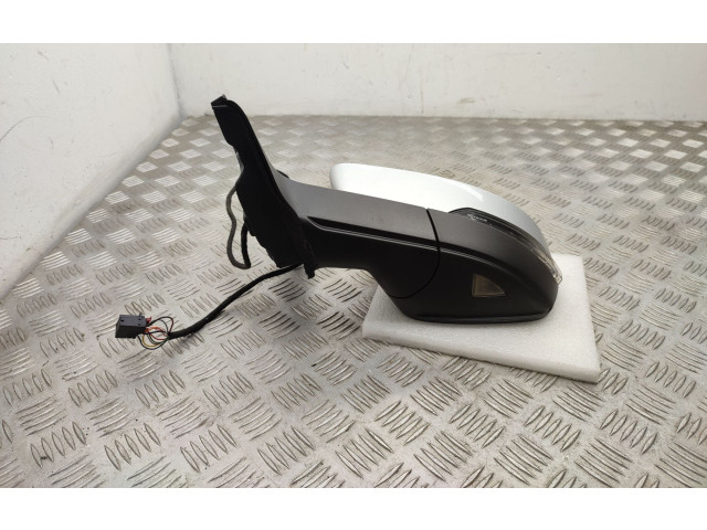 Зеркало электрическое Skoda Octavia Mk3 (5E) 2013 - 2019 года