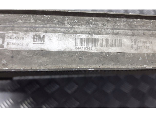 Vstřikovač 876097Z   Fiat Croma     