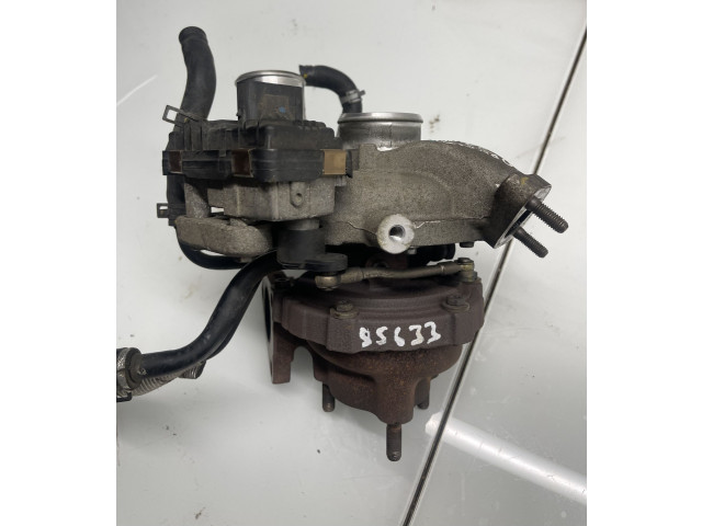 Турбина Turbo KIA Sorento 282312F750 для двигателя D4HB