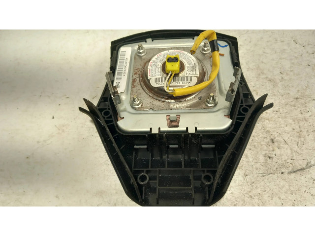 Подушка безопасности водителя Mazda 3 I