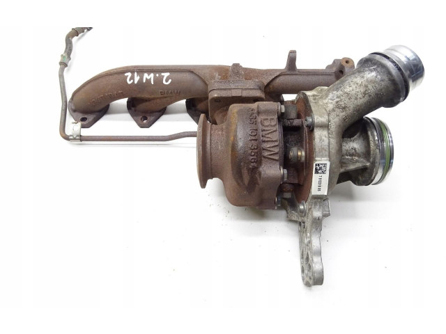 Turbodmychadlo Турбина 7812318 Mini Cooper Countryman R60