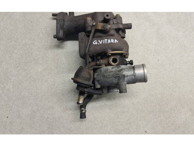 Turbodmychadlo Турбина 1390078E10000, 1390078E10 Suzuki Grand Vitara I
