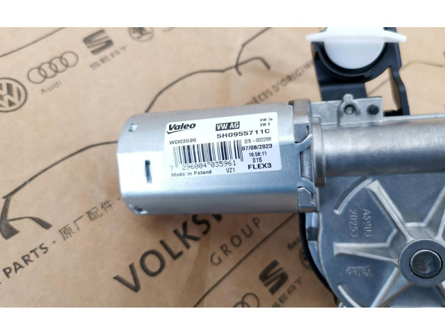 Моторчик заднего дворника nan, 522015 Skoda Kodiaq