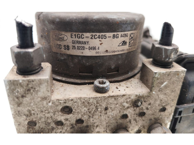 Jednotka ABS E1GC-2C405-BG, 25.0220-0496.4 Ford Galaxy 2016