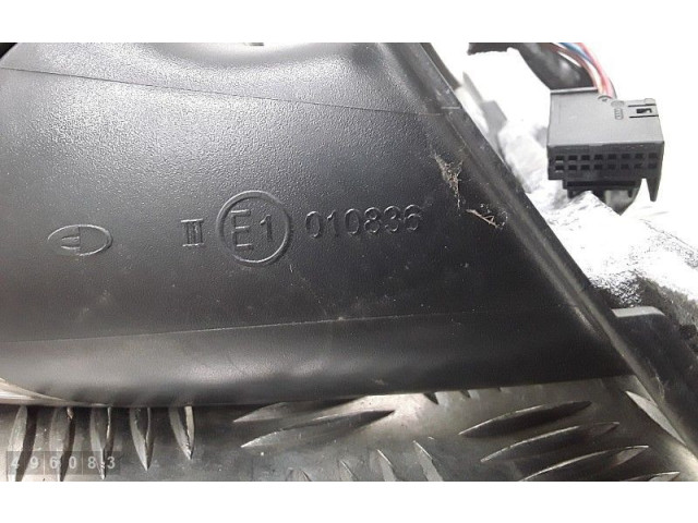 Зеркало электрическое Volkswagen Golf Plus 2005 - 2013 года