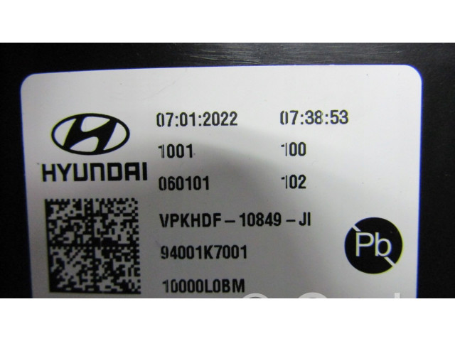 Панель приборов 94001K7001 Hyundai i10