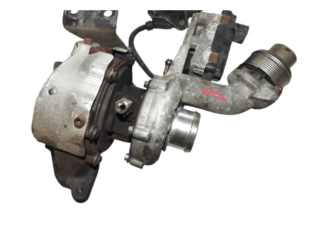 Turbodmychadlo Турбина 057145874P Audi A8 S8 D4 4H