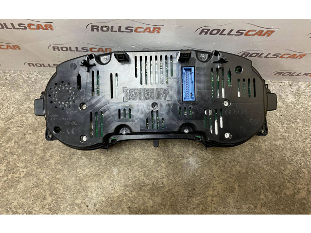 Спидометр (приборный щиток) 3T2920941M Skoda Superb B6 (3T)