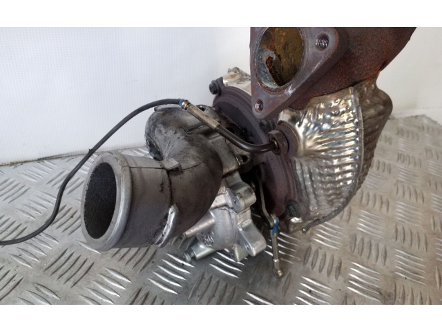  Турбина Audi A5 Sportback 8TA  059145874L   для двигателя CDUC      