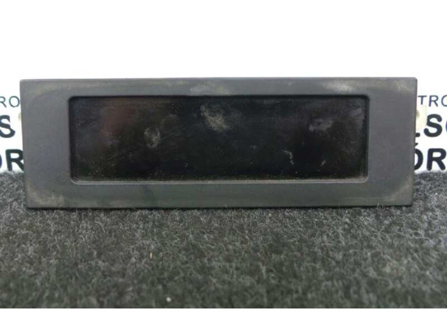 Дисплей 96661369XT Citroen C2