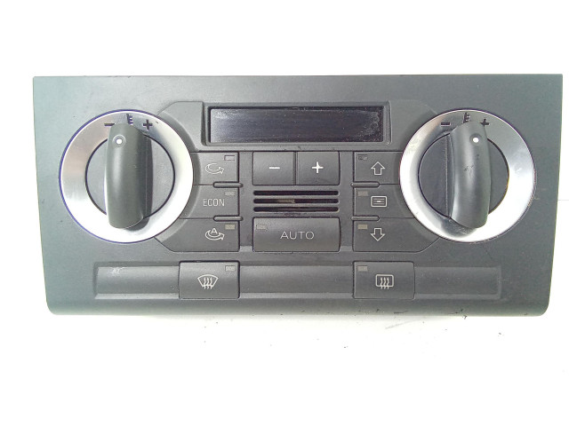 Блок управления климат-контролем 8p0820043h, 8P0820043H Audi A3 S3 8P