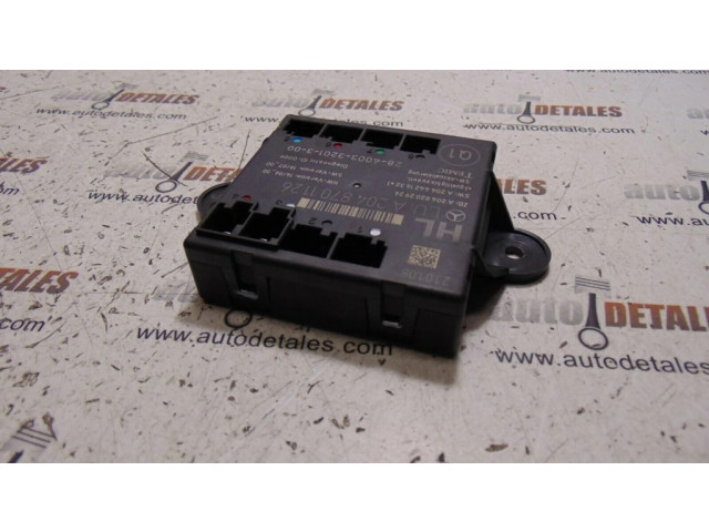 Блок управления дверью