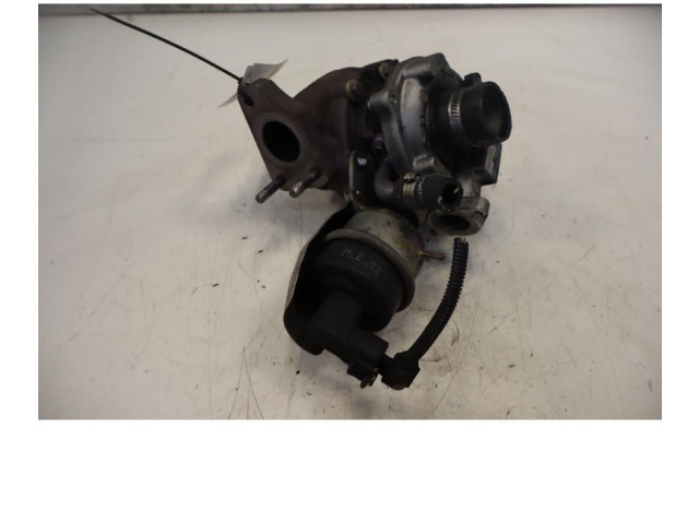 Turbodmychadlo Турбина 55233062   Alfa Romeo Mito   199B4000