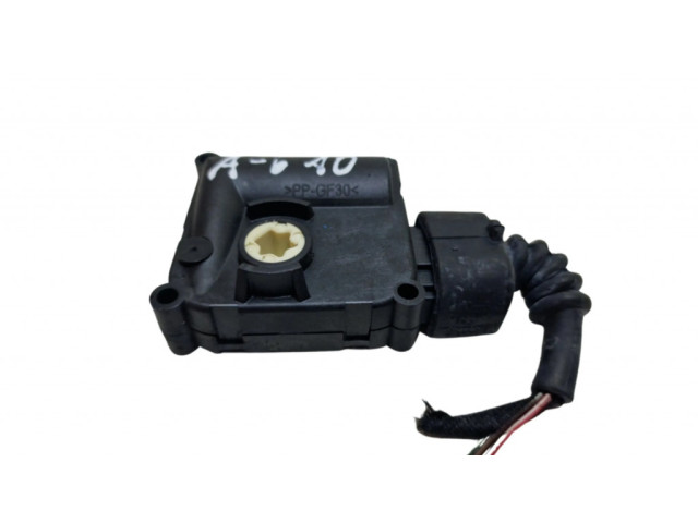 Двигатель задвижки потока воздуха