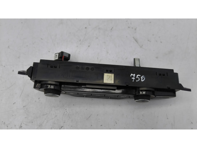 Блок управления климат-контролем 97250G5710 KIA Niro