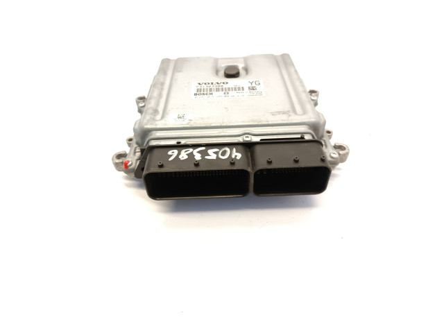 Блок управления двигателя P31303388, 0281015286 Volvo V70