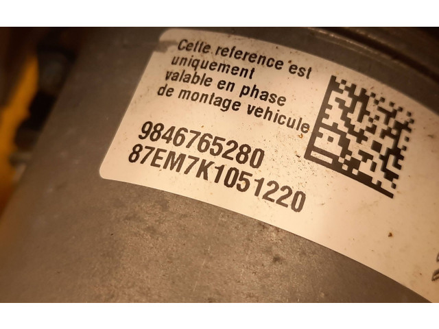 Блок АБС 9846765280, 9846765280 Citroen C5 X 2021 - года