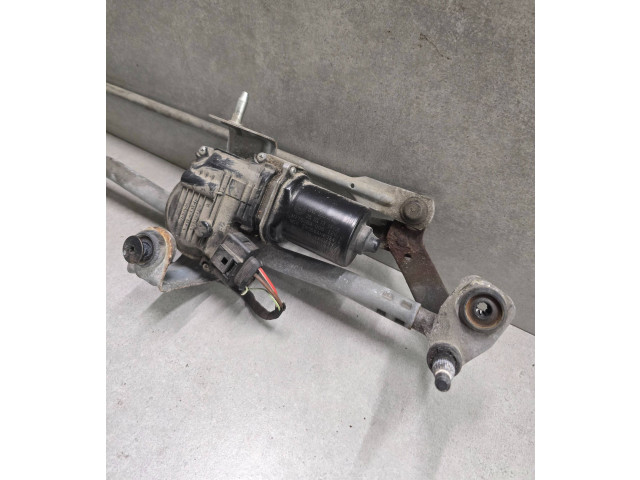 Моторчик дворников 5N1995119B    Volkswagen Tiguan