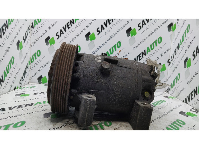 Компрессор (насос) кондиционера воздуха