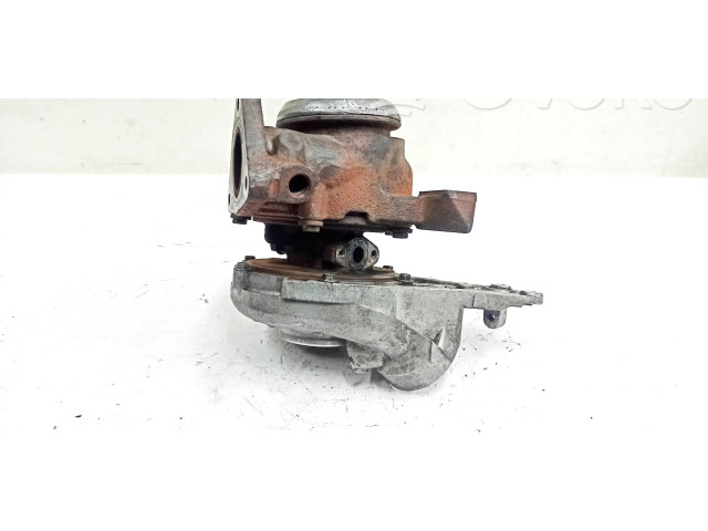 Turbodmychadlo Турбина A6460901080, 7529907 Mercedes-Benz E W211 646821