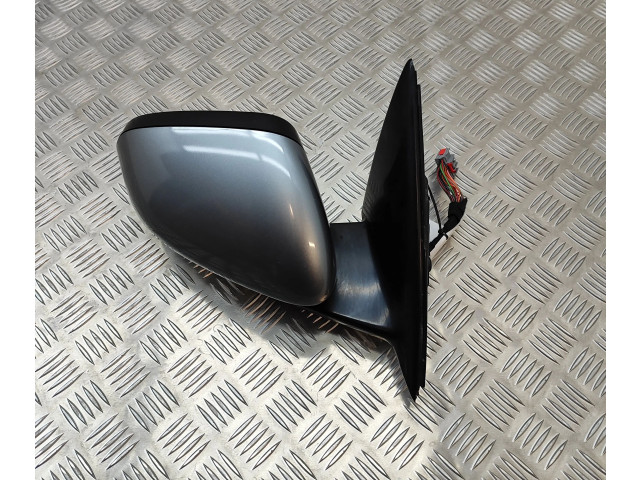 Зеркало электрическое Jaguar XJ X351 2009 - 2019 года