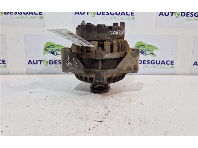 Генератор SsangYong Kyron