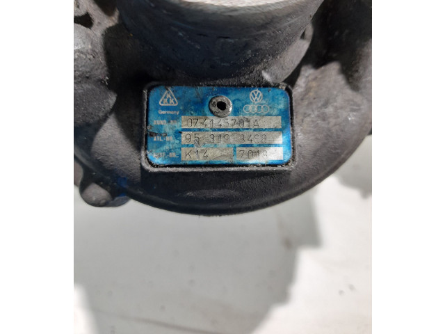 Турбина Volkswagen Transporter - Caravelle T4 074145701A, 953193468