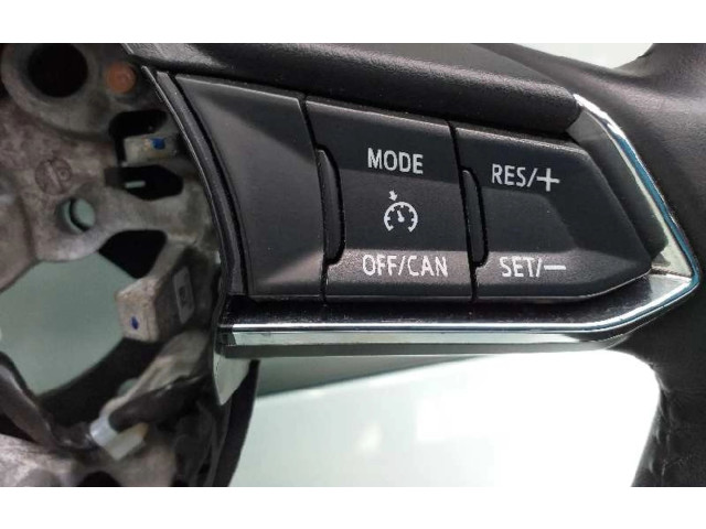 Руль Mazda CX-5 II 2017 - года K0273G02B62S