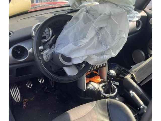 Блок управления климат-контролем Mini One Cooper R50 53