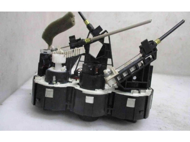 Блок управления климат-контролем 96666743, 96666743   Chevrolet Matiz