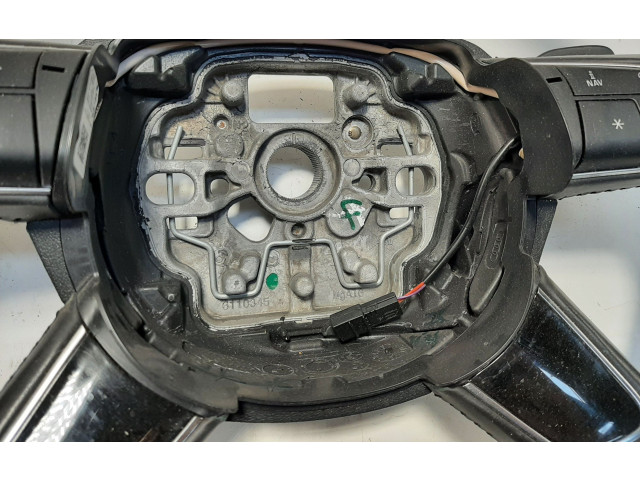 Руль Audi A6 S6 C7 4G 2011 - 2018 года 4G0419091P, 4G0880201N