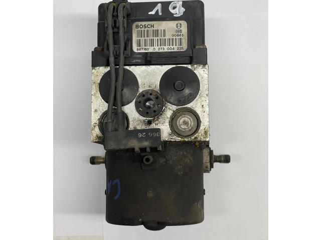 Блок АБС MR249754 Mitsubishi Carisma 1996 - 1999 года