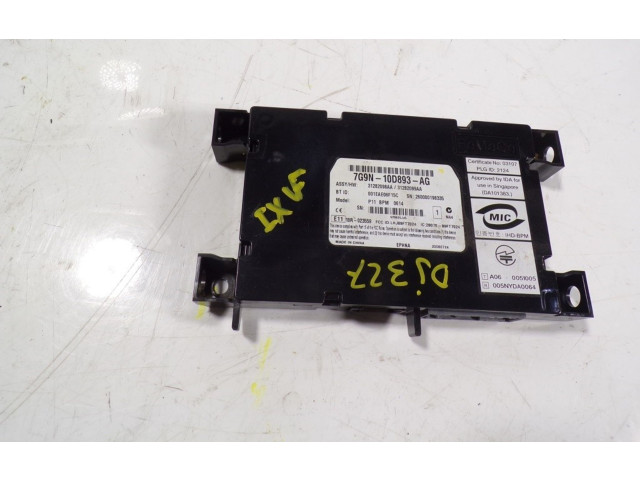 Другие блоки управления / модули Jaguar XF X250