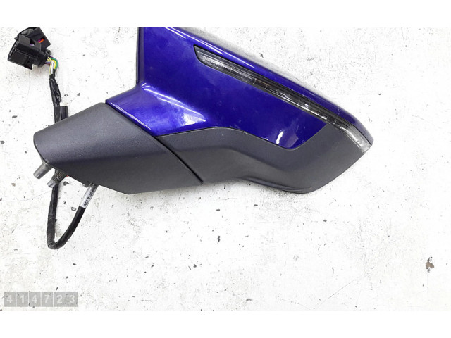 Вентилятор печки Seat Leon (5F)