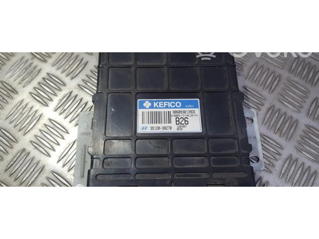 Блок управления двигателя 3912038270   Hyundai Sonata