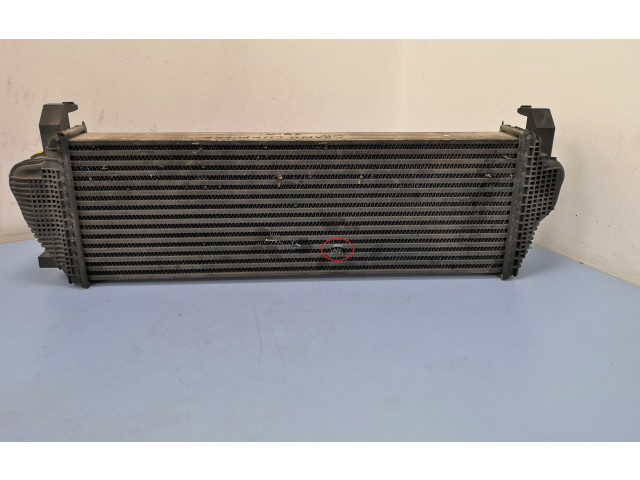 Интеркулер  55038004AC, 55038004AD   Jeep Grand Cherokee 3.0