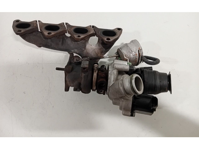 Турбина Audi A3 S3 A3 Sportback 8P 03C145702C, 11042200706 для двигателя CAXC