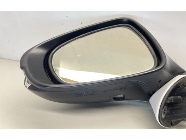 Зеркало электрическое        Lexus IS III XE30  2013 - 2020 года   