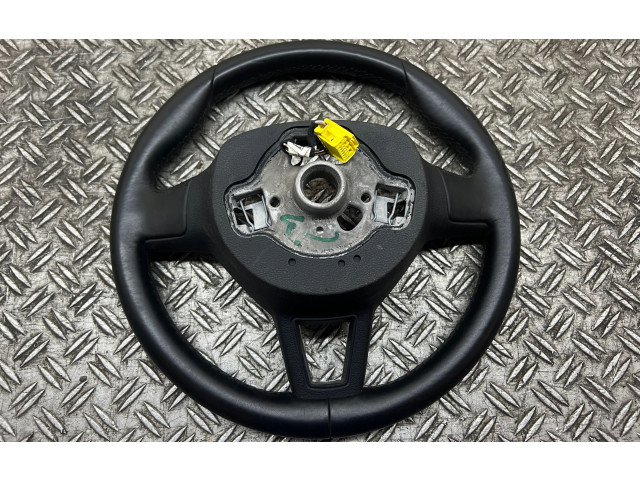 Руль Skoda Superb B8 (3V)  2015 - 2024 года 3076472      