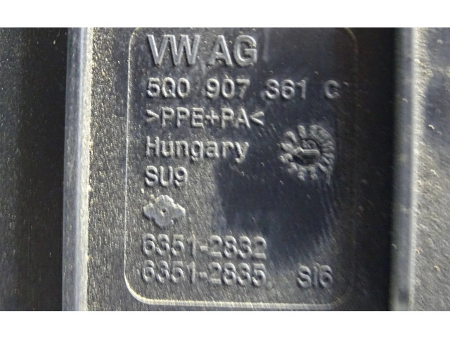 Блок предохранителей  5Q0907361C, 63512832   Audi A3 S3 8V    