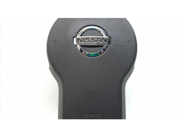 Подушка безопасности водителя 6032032 Nissan Navara