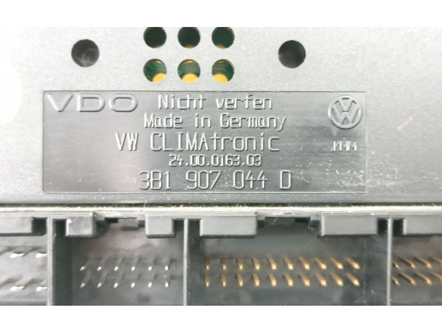 Модуль блока управления кондиционером 3B1907044D   Volkswagen Passat Alltrack