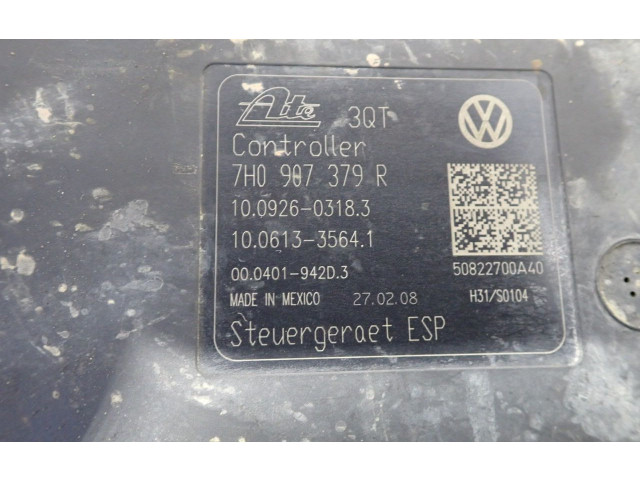 Блок АБС    Volkswagen  Transporter - Caravelle T5  2003 - 2015 года