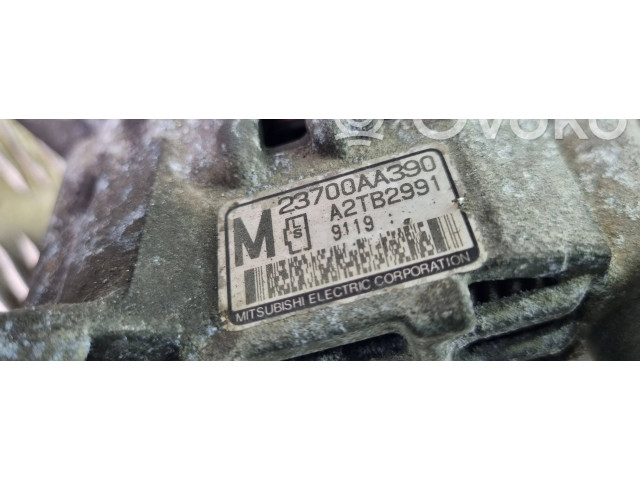 Генератор A2TB2991, 23700AA390   Subaru Forester SF      