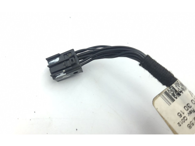 Зеркало электрическое Mercedes-Benz ML W164 2005 - 2011 года