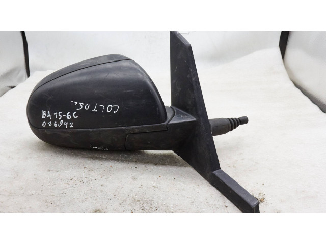 Зеркало (механическое) Mitsubishi Colt 2004 - 2008 года