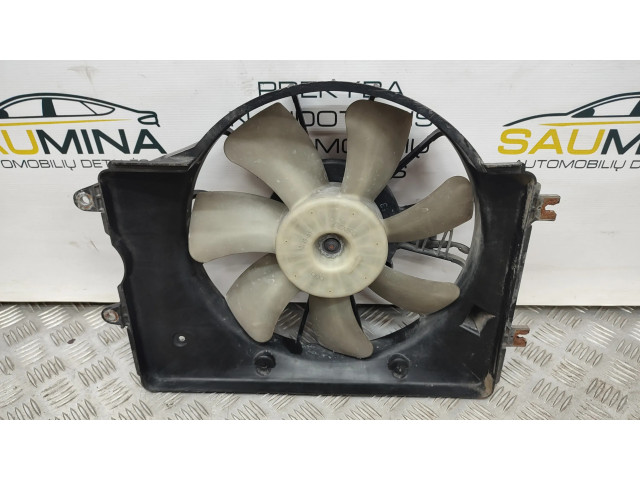 Вентилятор радиатора Honda FR-V 0.1