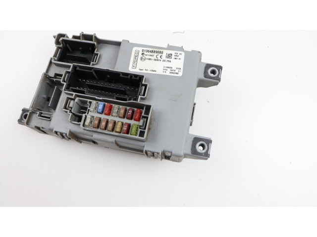   Pojistková skříňka 116RI000674, 01364889080   Fiat Punto (199) 2010