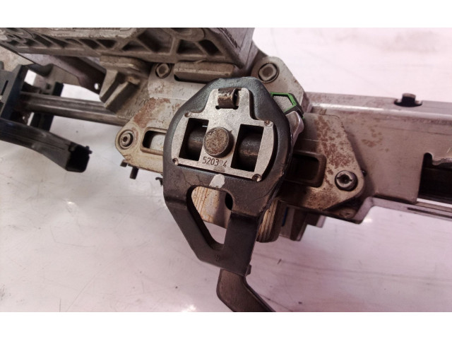 Рулевая рейка 8P1419502F, 8P1419502 Audi A3 S3 8L 1996 - 2003 года